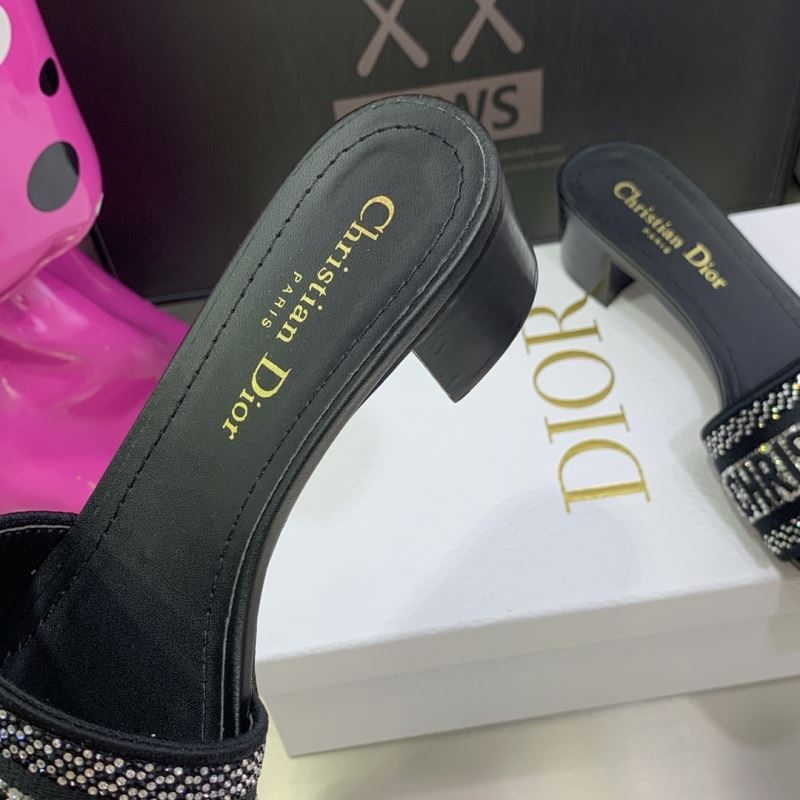 Christian Dior Slippers